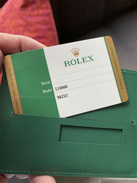 fake rolex guarantee card|rolex warranty card authenticity.